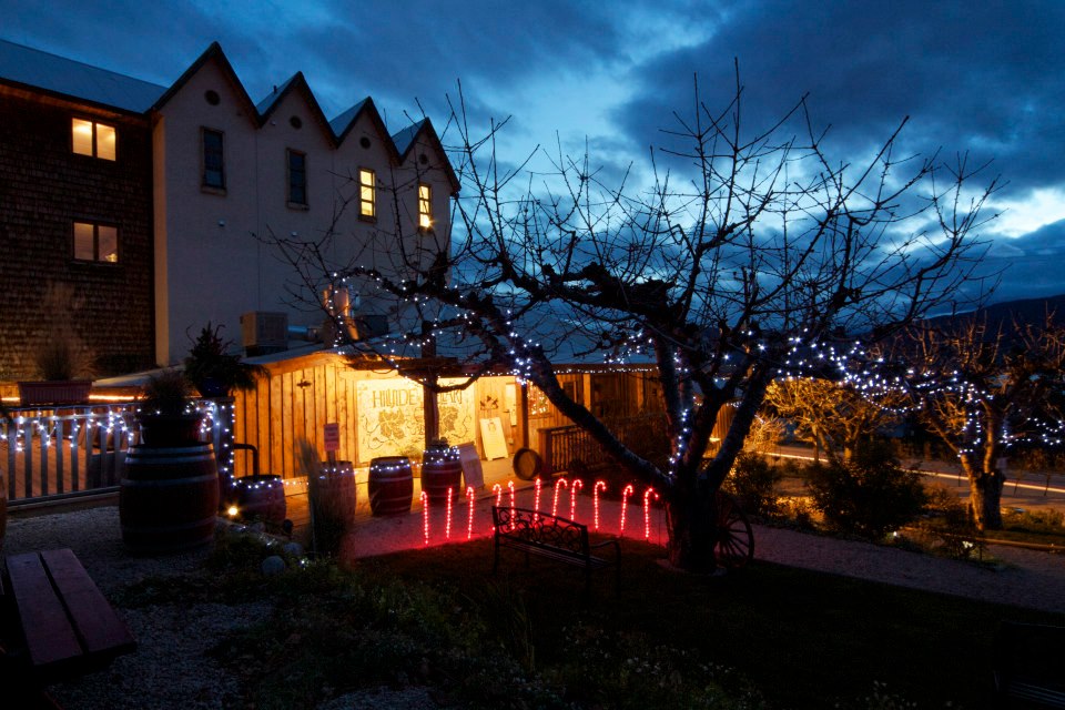 Hillside Estate Winery - Naramata, BC